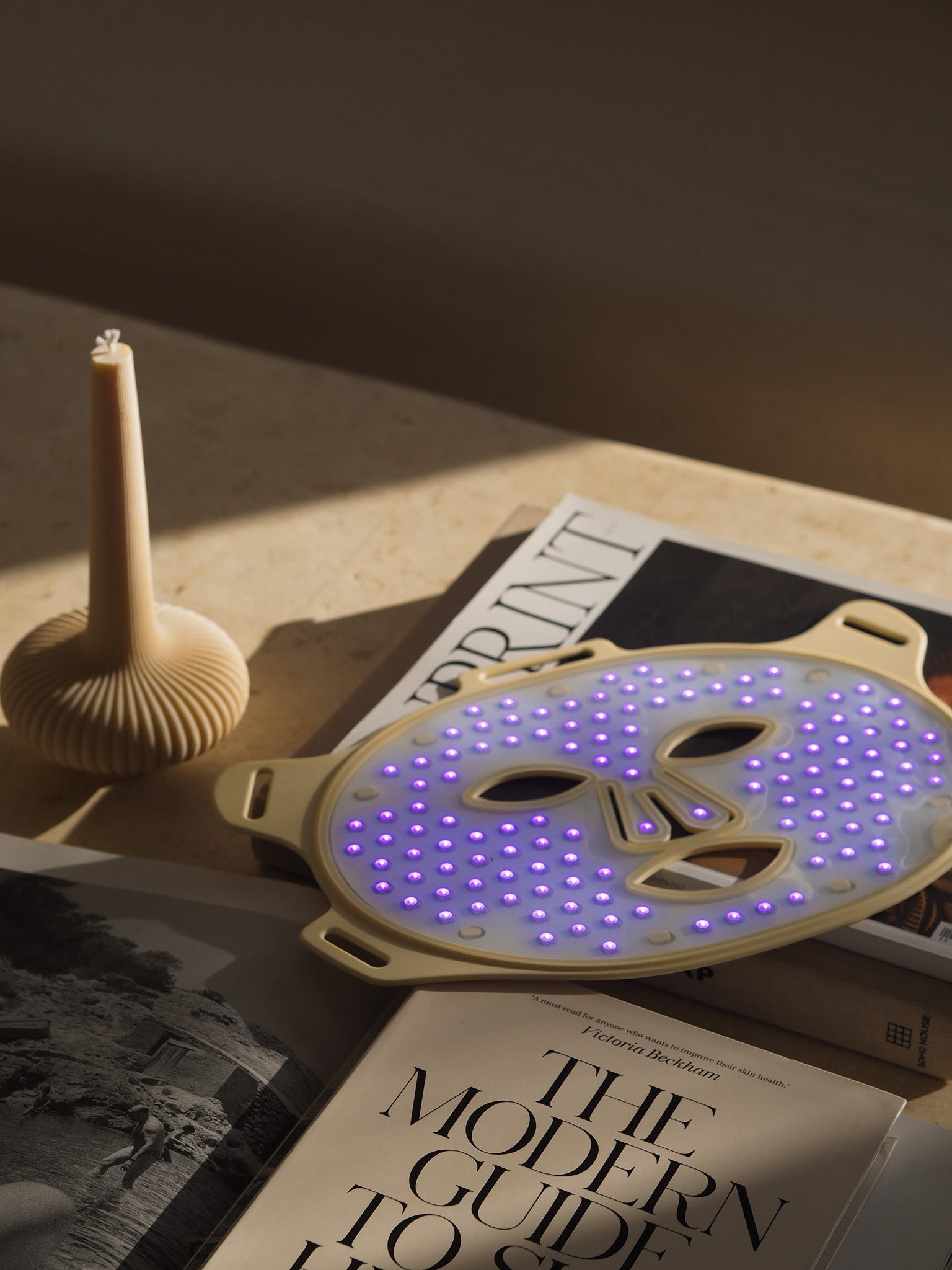 Everything You Need to Know About LED Light Therapy