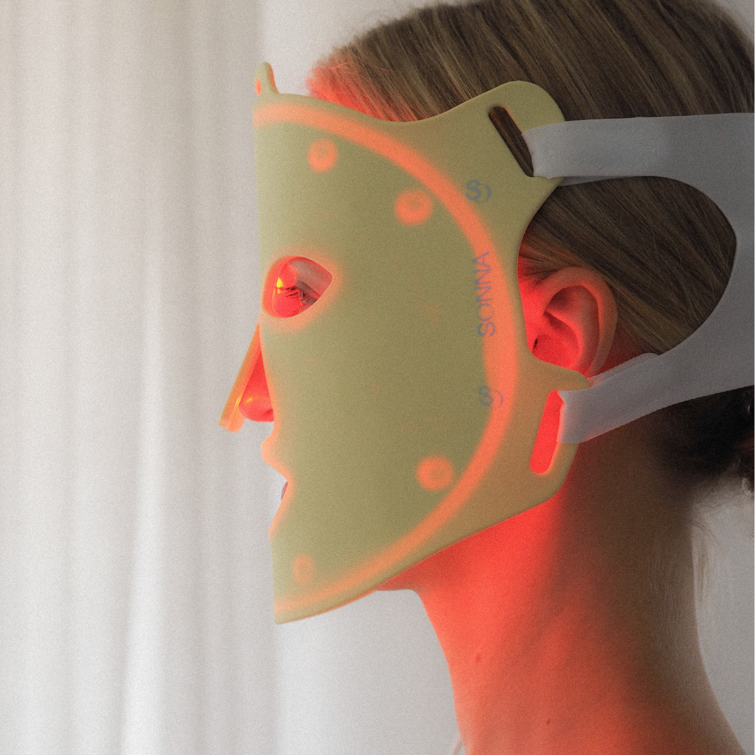 Sonna Brightening LED Face Mask