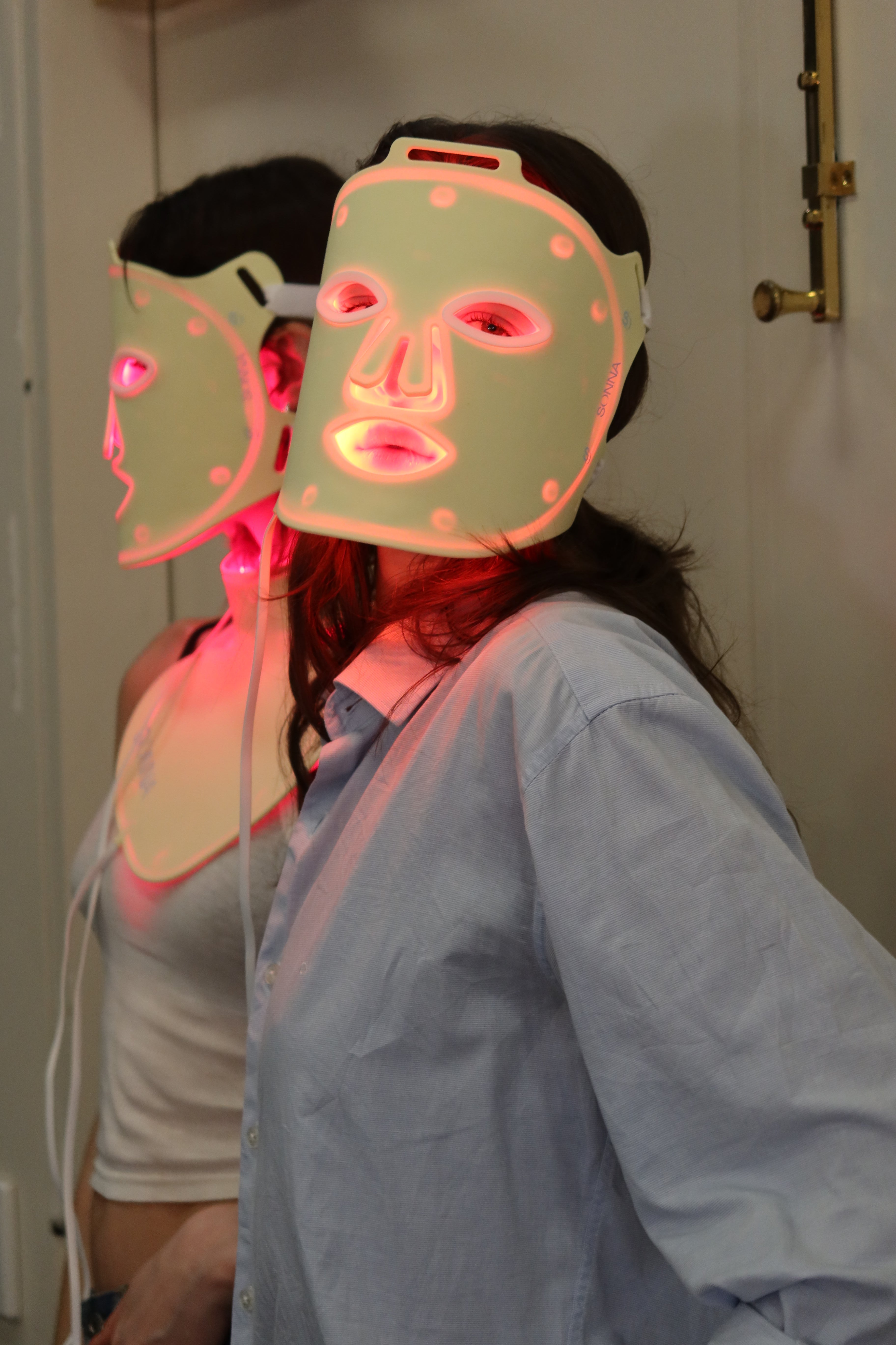 Sonna Brightening LED Face Mask